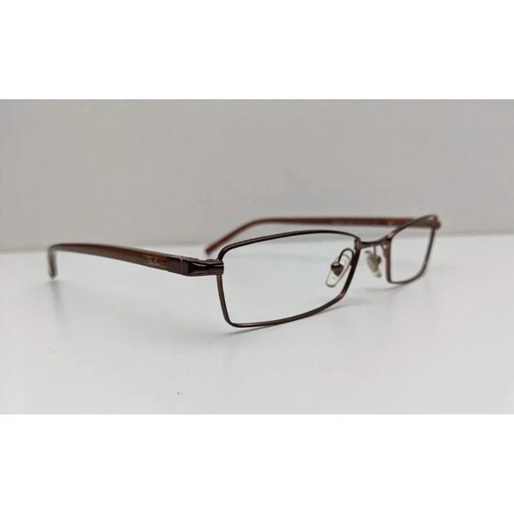 🕶️Ray-Ban RB6103 Eyeglasses 51/17 140 /KAK510🕶️ - Picture 1 of 9